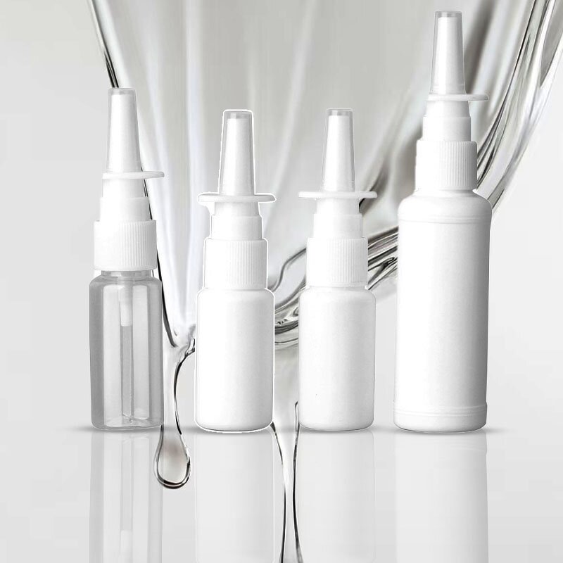 Neti Pot Manufacturer - Wholesale Sinus Rinse Bottle Nose Wash Clean 5ml 10ml 20ml 30ml 50ml 60ml Plastic Long Nose