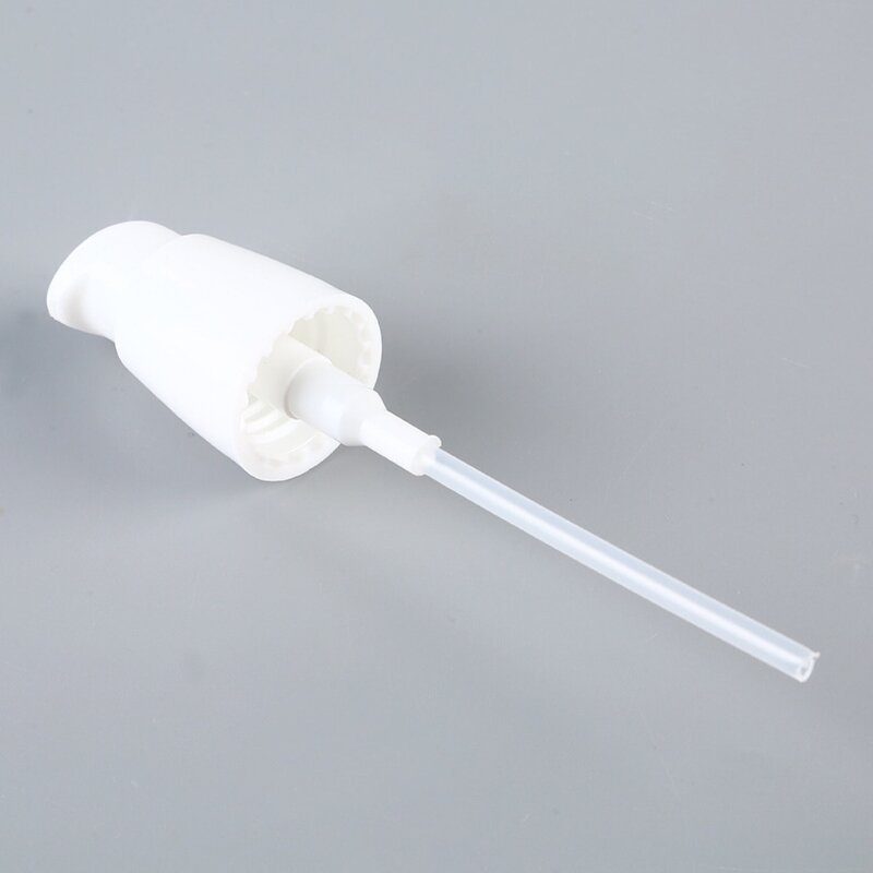 Plastic Pump Manufacturer - Factory Price 18/410 20/410 Cosmetic Leak-Proof Refillable Easy Open Liquid Soap Hand Wash