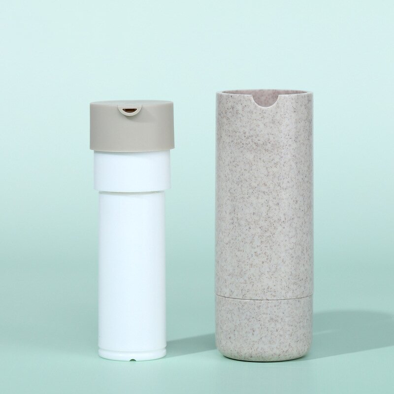 Airless Lotion Pump Bottle Manufacturer - Wholesale 25ml Replaceable Core Environmental Protection Material for Skin Care