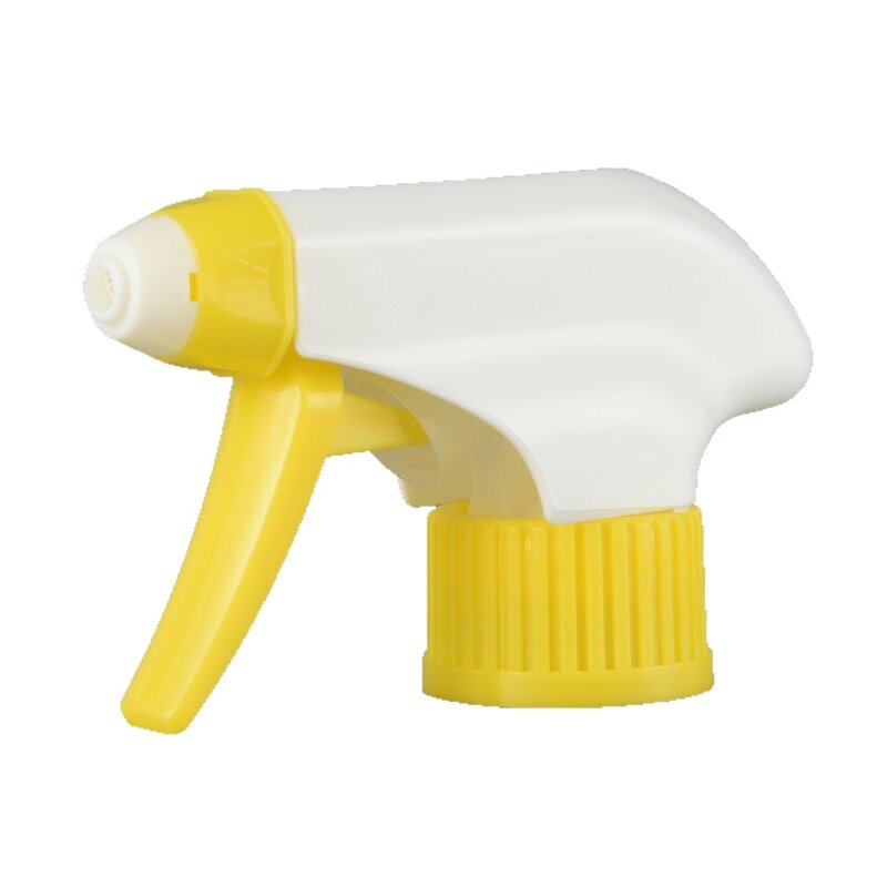 Trigger Sprayer Manufacturer - Factory Direct Price 24 28mm All Plastic Foam 28/410 Head Plastic Spray Bottle Nozzles