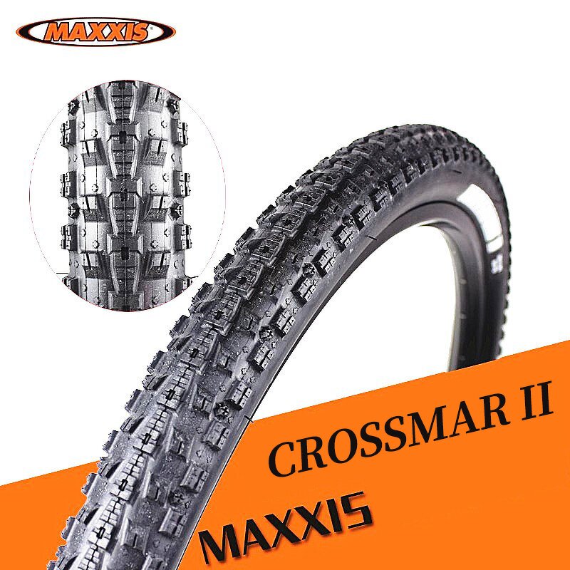 MTB Bicycle Tire Manufacturer - Maxxis CROSSMARK II 26/27.5/29 Inch for Mountain Bike
