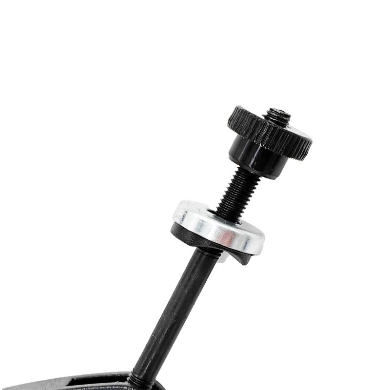 Bicycle Quick Release Manufacturer - M5X65mm Extended Black Alloy Bike Pipe Clamp Locking Screws Cam Lever Machine Parts