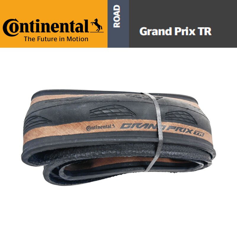 Road Bike Tires Manufacturer - Continental GRAND PIRX Tubeless Ready 700x25 /28/30 /32 Puncture Proof TR Folding