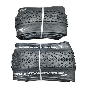 Mountain Bike Tire Manufacturer - Continental Folding Race KING TR 27.5x2.2 29x2.0 29x2.2 TubelessReady
