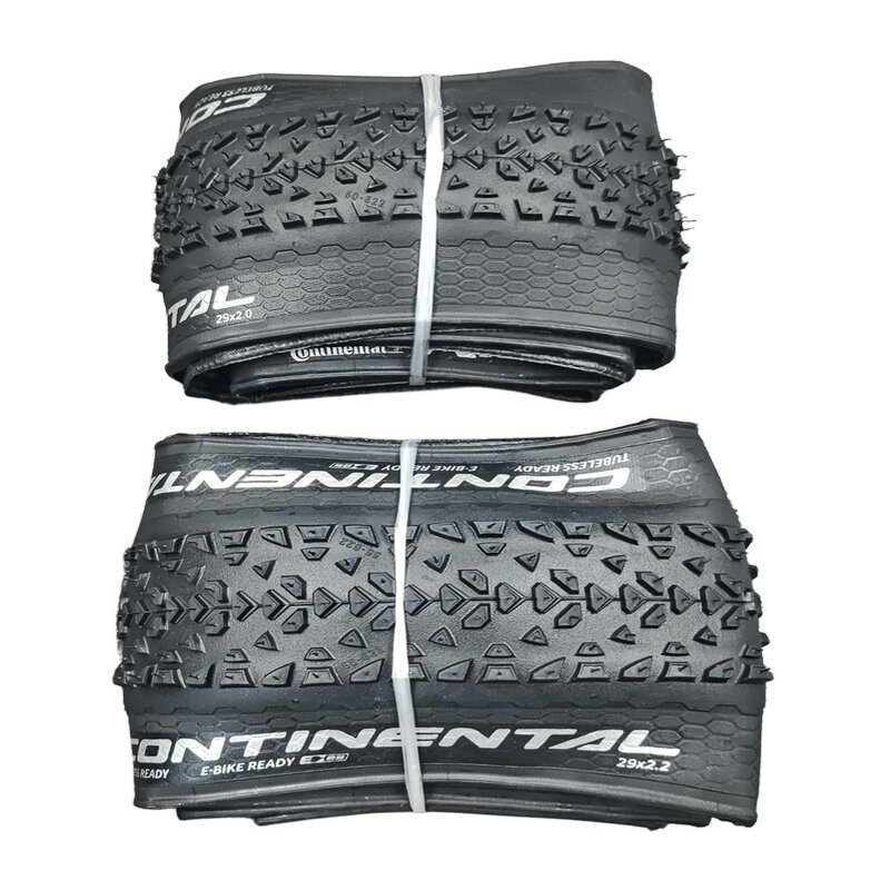 Mountain Bike Tire Manufacturer - Continental Folding Race KING TR 27.5x2.2 29x2.0 29x2.2 TubelessReady