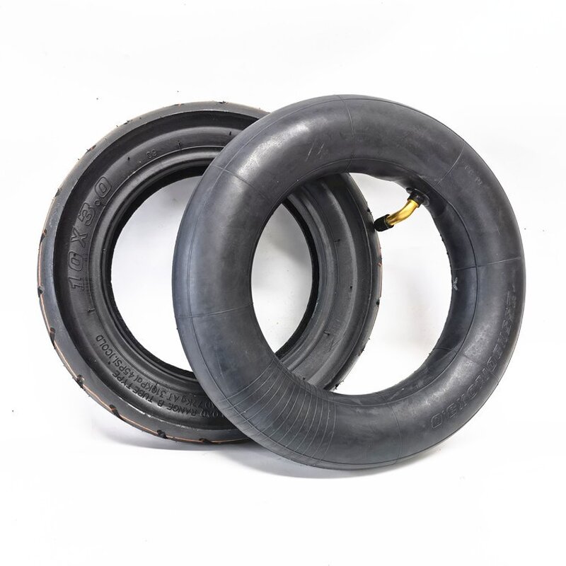 Escooter Tire Manufacturer - Whole Sale Thickened 255x80 80/65-6 10x3.0-6 Zero10 10 Inch with Inner Tube
