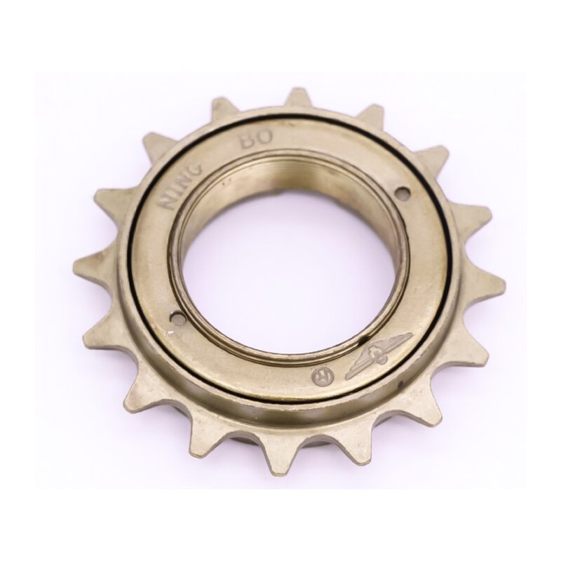 Bicycle Flywheel Manufacturer - Factory Supply Single Speed Parts
