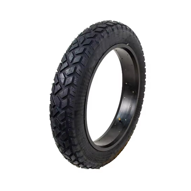 Bike Tires Manufacturer - BLACK CAT A828 FAT 20X4.0 102-406 Heavy for E-BIKE
