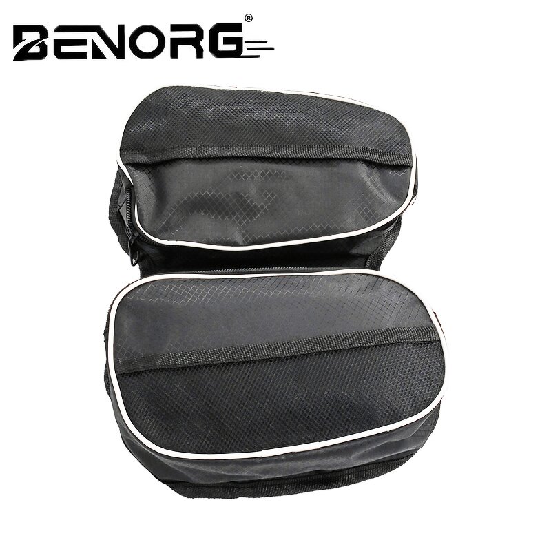 Bicycle Bag Manufacturer - Hot Sale High Quality Mountain Bike Front Tube Thickened Waterproof Upper Pipe