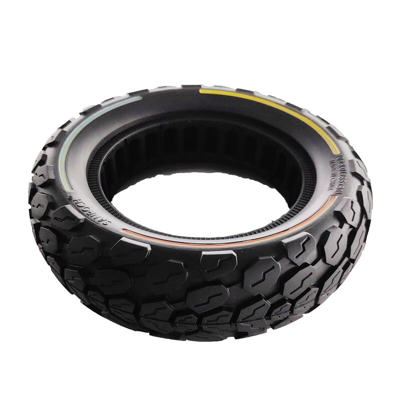 Solid Tire Manufacturer - Explosion-Proof 10 Inch 80/65-6 255X80 Off-Road 10x3.0 for Zero 10x Parts