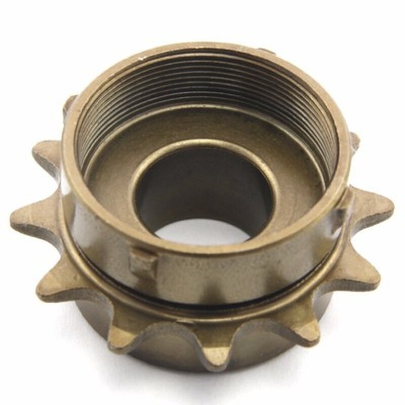 Flywheel Manufacturer - Bicycle Electric Bicycle 12T Single Speed Folding Bike Gear Modification Accessories