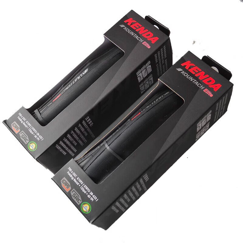 Road Bike Tires Manufacturer - KENDA Folding KOUNTACH Elite 700C 700X25 700X28 K1092 Cycling