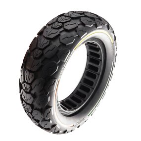 Solid Tire Manufacturer - Explosion-Proof 10 Inch 80/65-6 255X80 Off-Road 10x3.0 for Zero 10x Parts