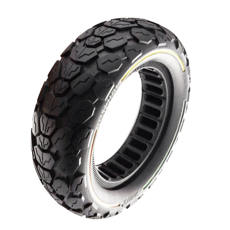 Solid Tire Manufacturer - Rubber Non-Slip Electric Scooter 10X3.0 for ZERO E-Scooter KUGOO M4 G2 Max Parts