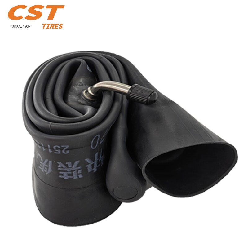 Inner Tube Manufacturer - C S T C Type Quick Release 14/16/18/20/22/ Inch Linear Straight and Curved Value for Electric Bicycle