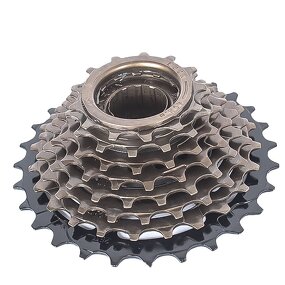 Bicycle Flywheel Manufacturer - Durable High Quality Accessories 7 Speed 8 Speed