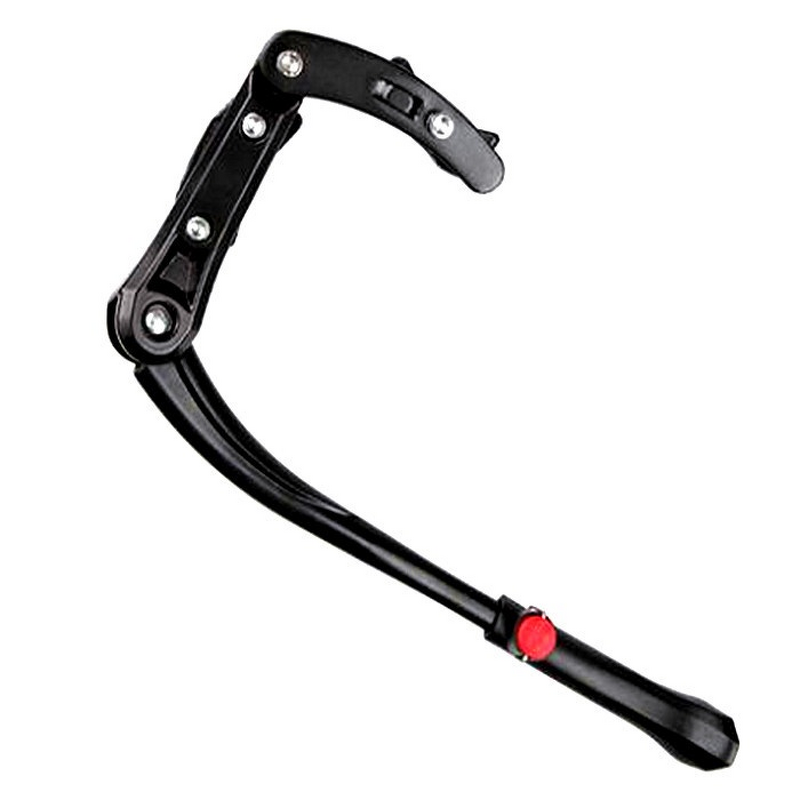 Bicycle Kickstand Manufacturer - Adjustable Size Ladder Side Stand for Mountain Bike Fixed Gear Rack Park Accessory