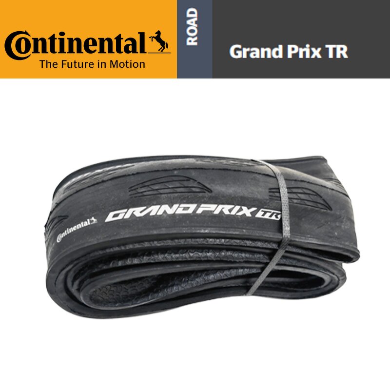 Road Bike Tires Manufacturer - Continental GRAND PIRX Tubeless Ready 700x25 /28/30 /32 Puncture Proof TR Folding