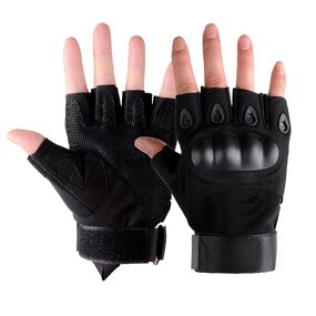 Cycling Gloves Manufacturer - Cheap Half Finger Riding Wear-resistant Non-slip Training Driving Sports Climbing Fighting Fitness