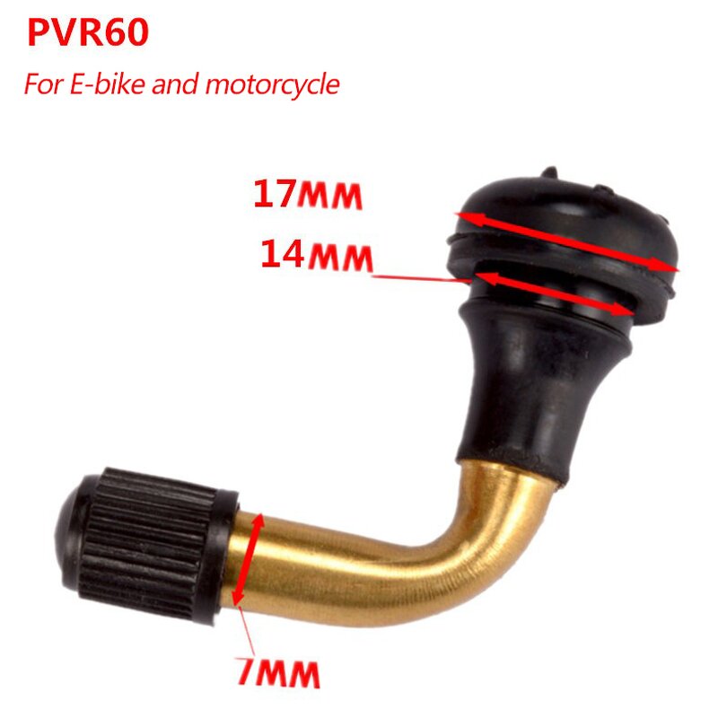 Vacuum Tire Valve Manufacturer - for Scooters Electric Bicycles Motorcycles