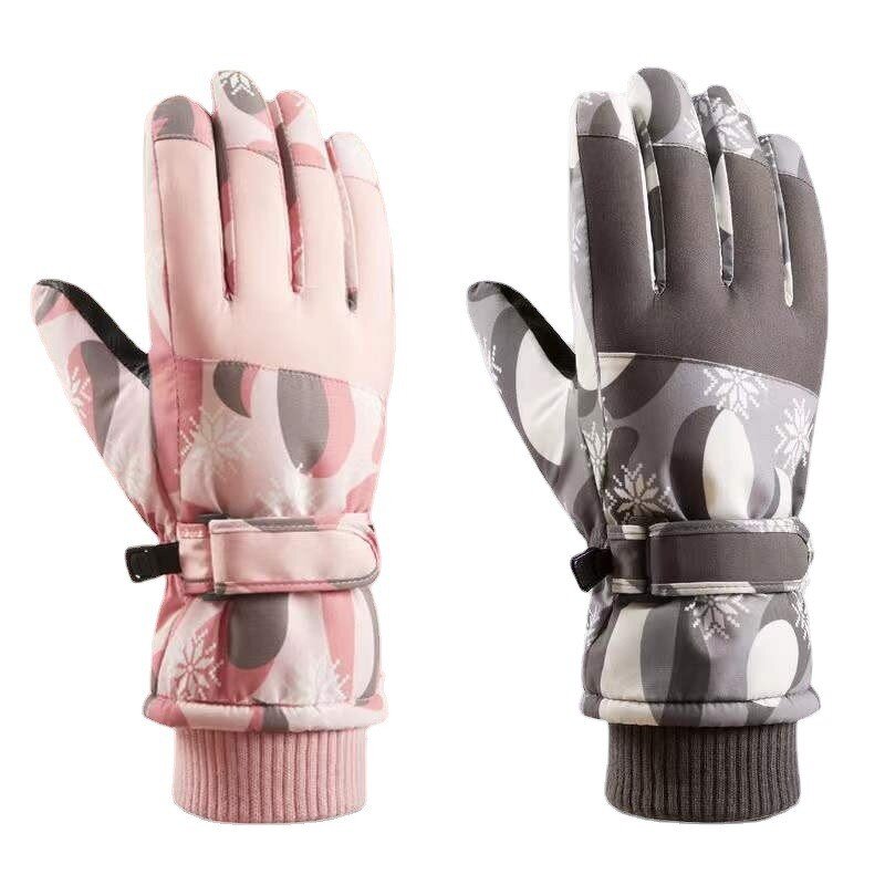 Motorcycle Gloves Manufacturer - Waterproof Full Finger Racing Touch for Winter Thermal Winter
