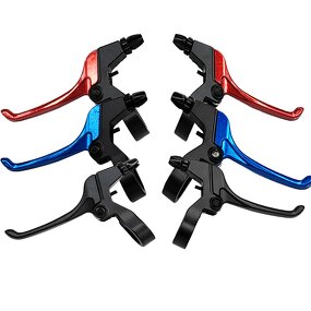 Bicycle Brake Lever Manufacturer - Colorful Mountain Road Bike Ultralight Aluminum Alloy for Adult Bike