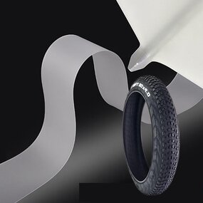 Inner Tube Protective Lining Manufacturer - Ultralight Puncture 20x4.0 E-bike for Fat Bike