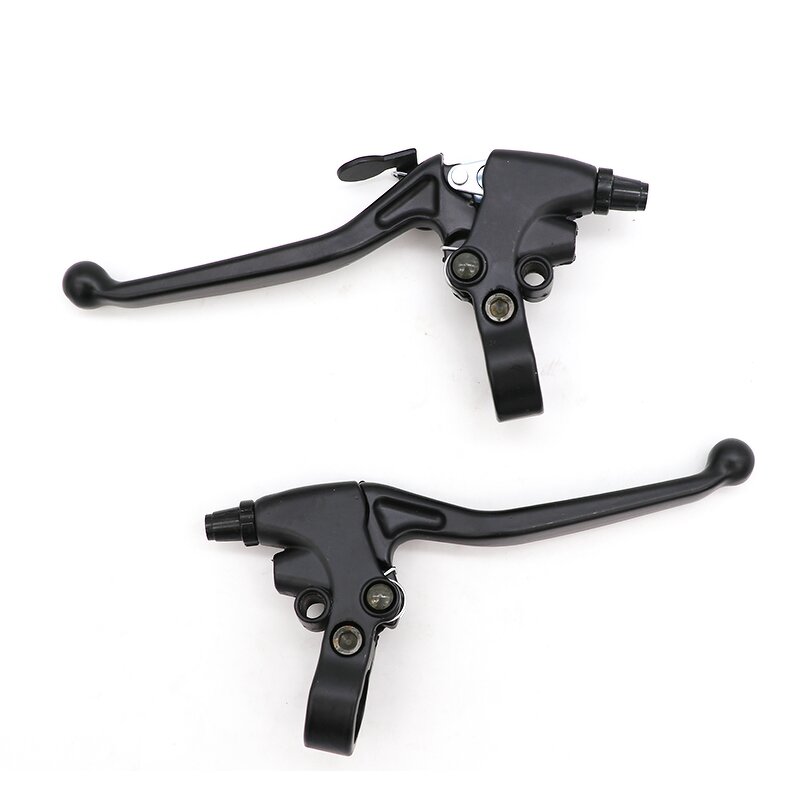 Bicycle Parking Device Manufacturer - Anti-skid Brake Handle for Three-wheeled Bicycles