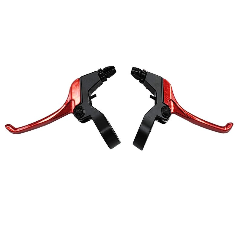 Bicycle Brake Lever Manufacturer - Colorful Mountain Road Bike Ultralight Aluminum Alloy for Adult Bike