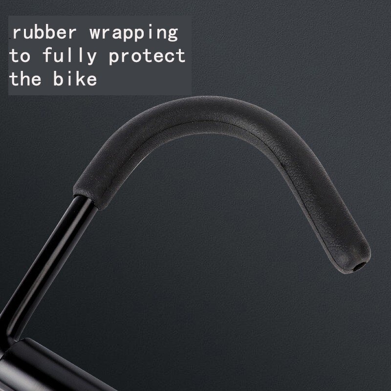 Bike Wall Rack Manufacturer - Wholesale Bicycle Wall Mount Black Display Maintenance Stand