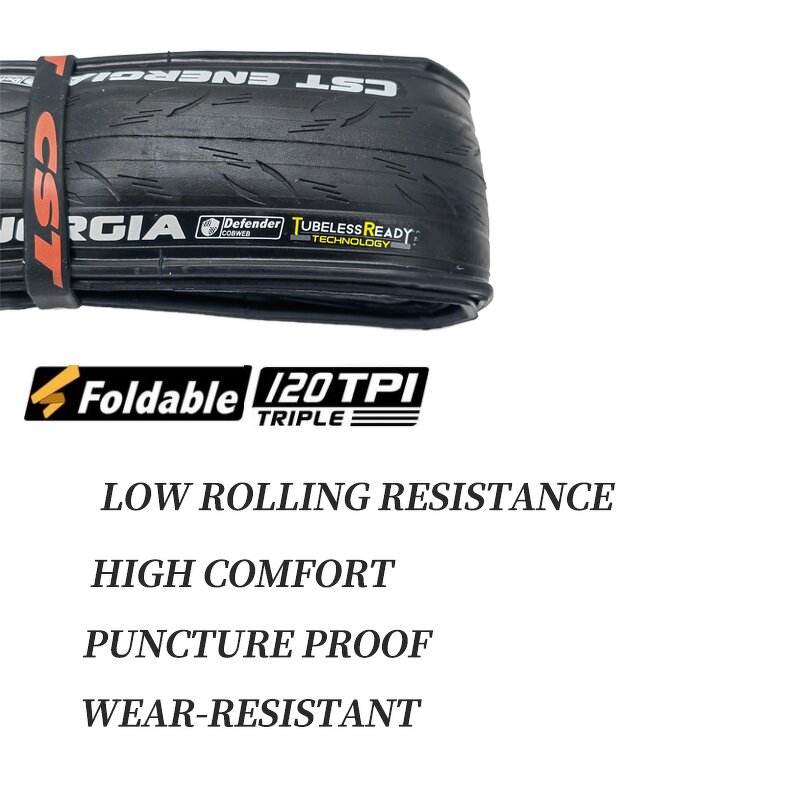 Tubeless Tires Manufacturer - Ultralight C S T 700X28 MACH FORMULA PRO G5 TUBELESSREADY Folding for Road Bike