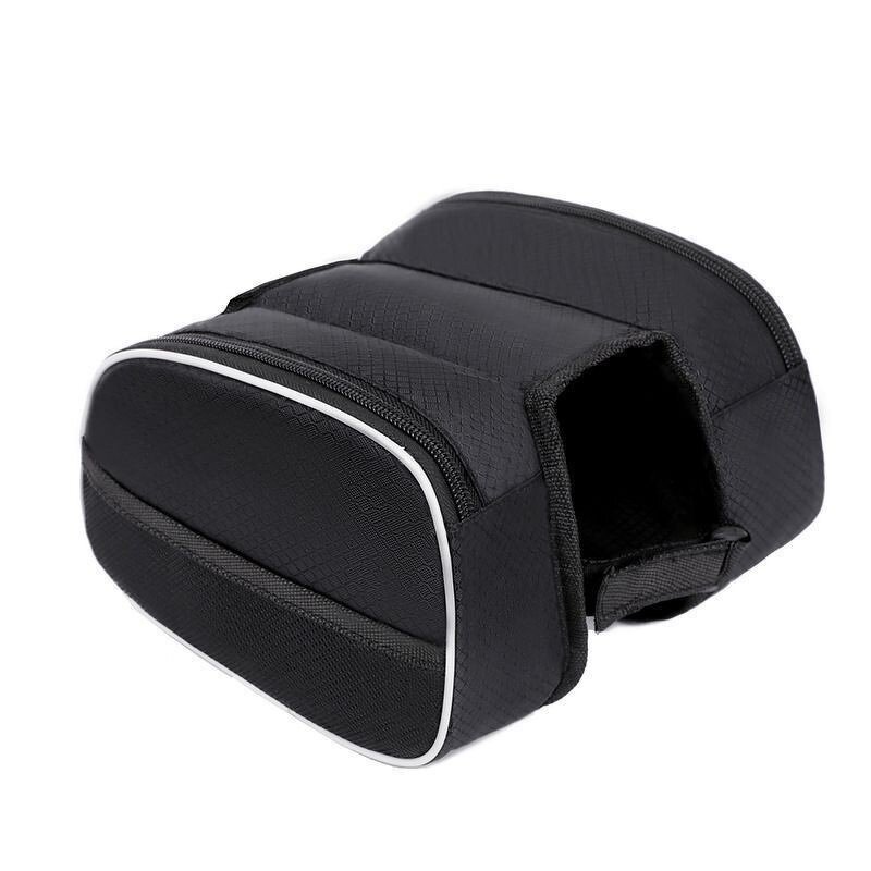 Bicycle Bag Manufacturer - Hot Sale High Quality Mountain Bike Front Tube Thickened Waterproof Upper Pipe