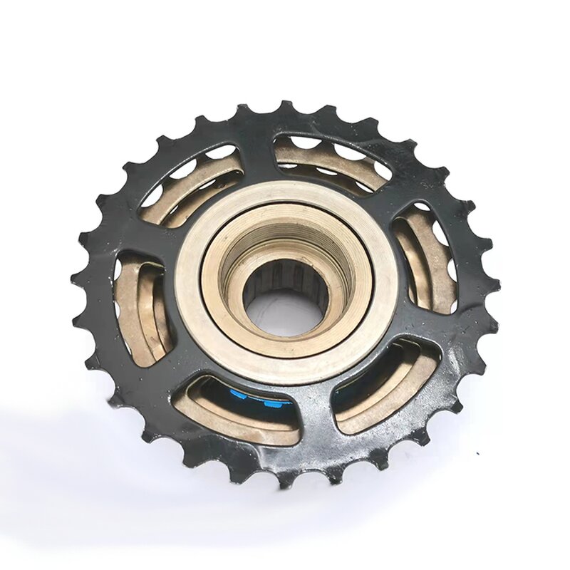 Mountain Bicycle Cassette Manufacturer - Cheap 13-28T 8 Speed Fit for MTB BMX Road Bicycle