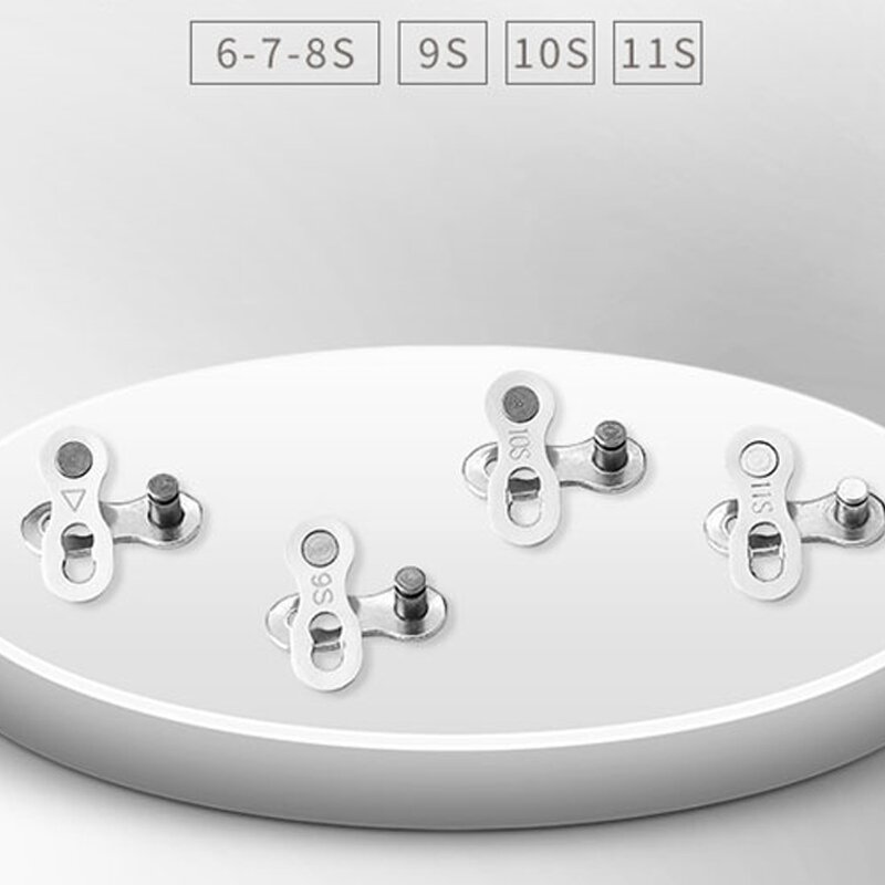 Bicycle Chain Link Manufacturer - Wholesale 6/7/8/9/10/11 Speed Connector Power Link