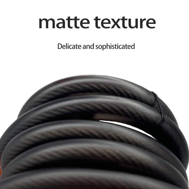 Bicycle Combination Lock Manufacturer - Factory Price 4/5 Digit Keyless Security for Bicycle E-bike