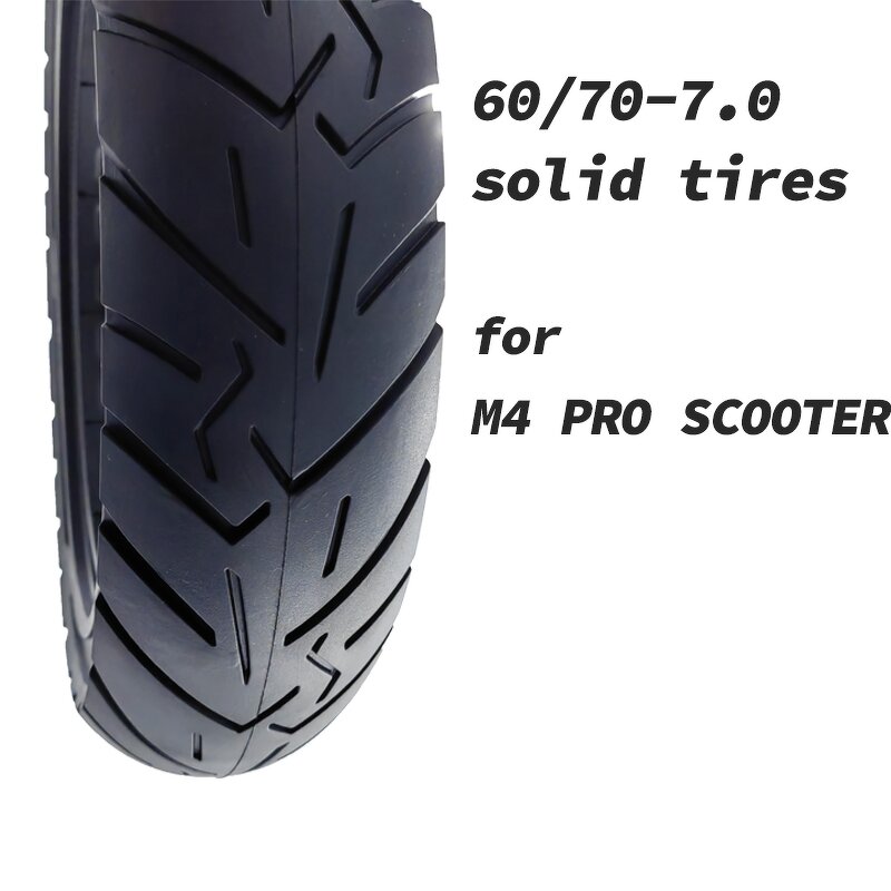 Electric Scooter Tire Manufacturer - 60/70-7.0 Road Inner Honeycomb for XIAOMI 4 Pro
