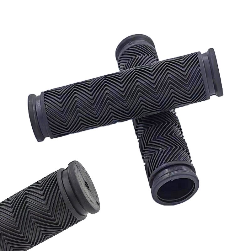 Bicycle Grips Manufacturer - Anti-slip Ergonomic Handlebar Cover Rubber MTB Handlebar Grip