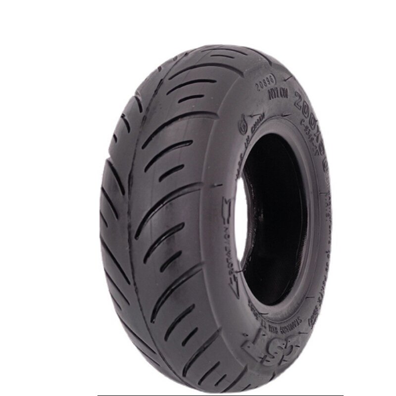 Scooter Tyre Manufacturer - High Quality C S T 200X50 8 Inch with Inner Tube for Scooter