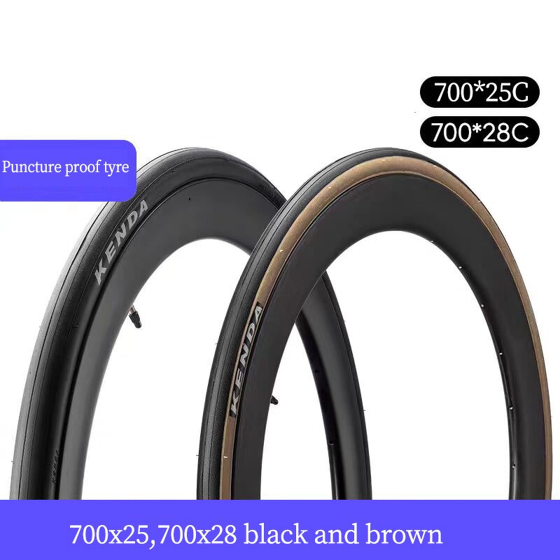 Road Bike Tires Manufacturer - KENDA Folding KOUNTACH Elite 700C 700X25 700X28 K1092 Cycling