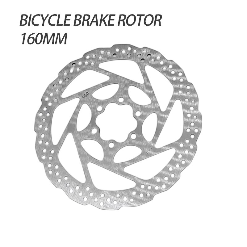 Brake Disc Manufacturer - Full Size 140mm 160mm 180mm Electric Bicycle Rotor for Scooter and E-bike