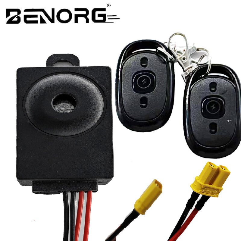 Electric Scooter Alarm Manufacturer - Whole Sale 32-72V XT30 Universal Anti-theft for M365/Max G30