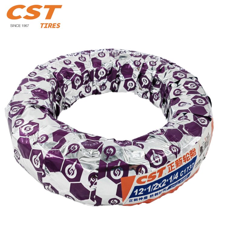 Electric Bicycle Tire Manufacturer - C S T 4PR TUBELESS 12/14/16/18 Inch C1737 TUBELESS
