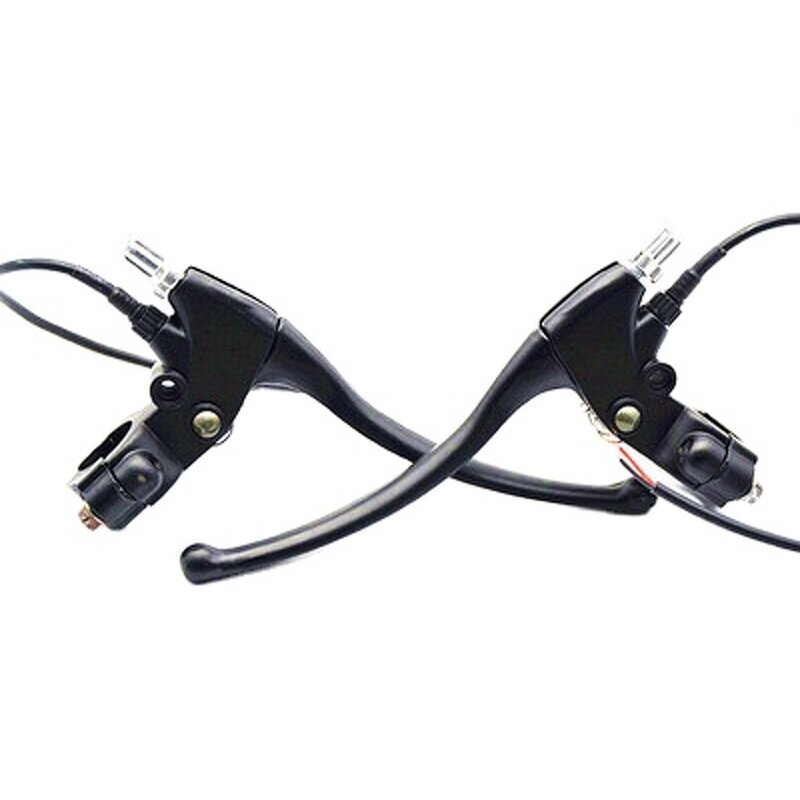 Bicycle Brake Lever Manufacturer - Aluminum Alloy Removable Clutch Handle for Electric Bike
