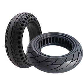 Solid Tires Manufacturer - High Quality Inner Honeycomb Rubber 10 Inch 10x2.0 10x2.125 10x2.5 for Electric Scooter