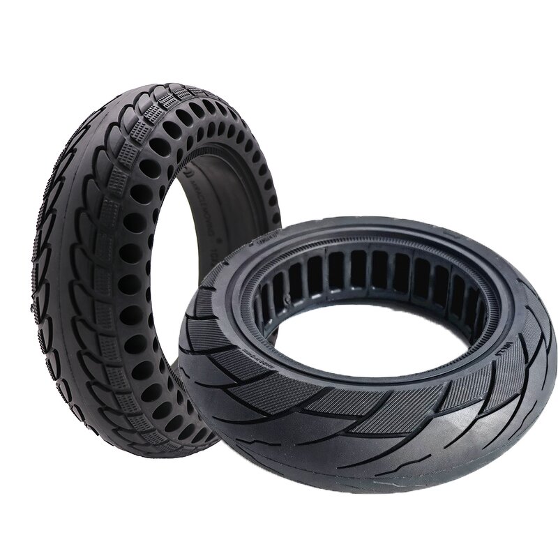 Solid Tires Manufacturer - High Quality Inner Honeycomb Rubber 10 Inch 10x2.0 10x2.125 10x2.5 for Electric Scooter