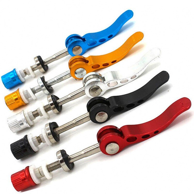 Bicycle Quick Release Lever Manufacturer - Seat Tube for Mountain Road Bike