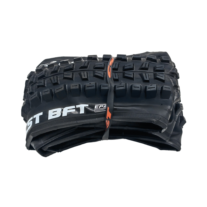 Mountain Bicycles Tires Manufacturer - BFT/ROCK HAWK 26 Inch/27.5inch Wide Large Particle Puncture-Proof Foldable C1752/C1844 2.25 2.40