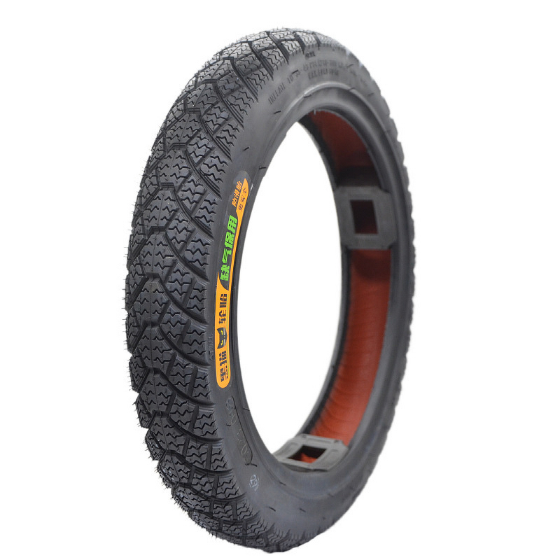 Electric Bicycle Tire Manufacturer - Black Cat SC07 Parts 14x2.125 2.5-10 Anti-Slip Vacuum Tubeless