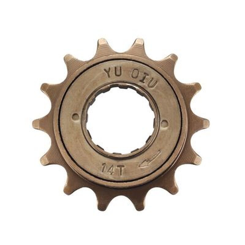 Single Speed Freewheel Manufacturer - Cheap Price 14T Main Drive for Mountain Road Bicycle Folding Bike Accessory