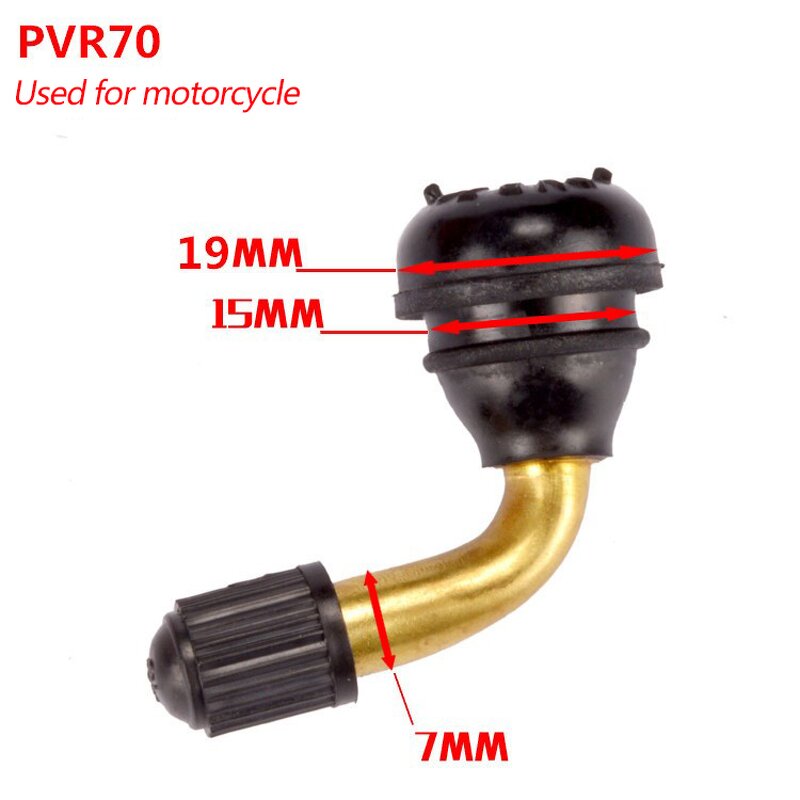 Vacuum Tire Valve Manufacturer - for Scooters Electric Bicycles Motorcycles